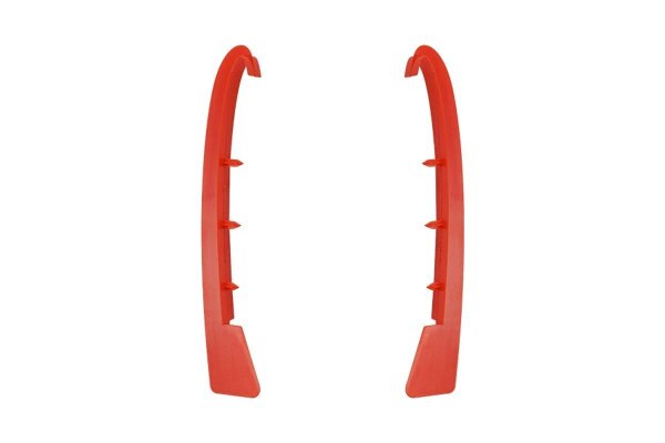 FMS P-51 Dago Red - Vortex Generator