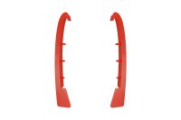 FMS P-51 Dago Red - Vortex Generator