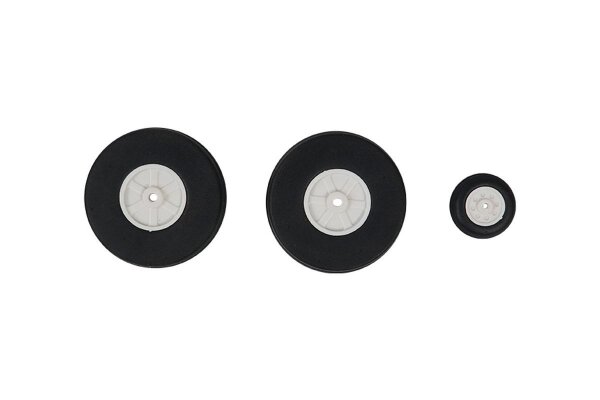 FMS P-51 110cm - Räder Set