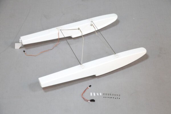 FMS Piper PA-18 Super Cub - Schwimmer Set
