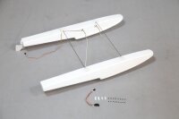 FMS Piper PA-18 Super Cub - Schwimmer Set