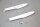 FMS Piper PA-18 Super Cub - Schwimmer Set