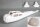 FMS Sky Trainer 182 blau - Rumpf