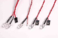 FMS Sky Trainer 182 - LED