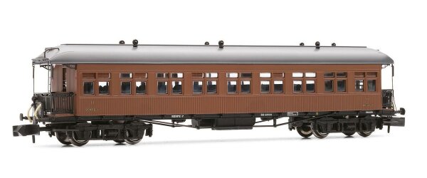 RENFE, Reisezugwagen Costa, 2. Klasse, BB-2355