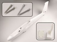 FMS FOX V2 232cm - Rumpf