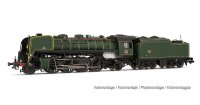 SNCF, Dampflokomotive 141R 460, mit Digital-Sound