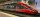 FS Trenitalia, Hochgeschwindigkeitszug Frecciarossa 1000 mit Ducati-Werbung, 4-tlg. Grundset