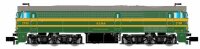 ALSA, Diesellokomotive 2150, Gr&uuml;n-Gelb