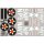 FMS T-28 Trojan V2- Dekorbogen