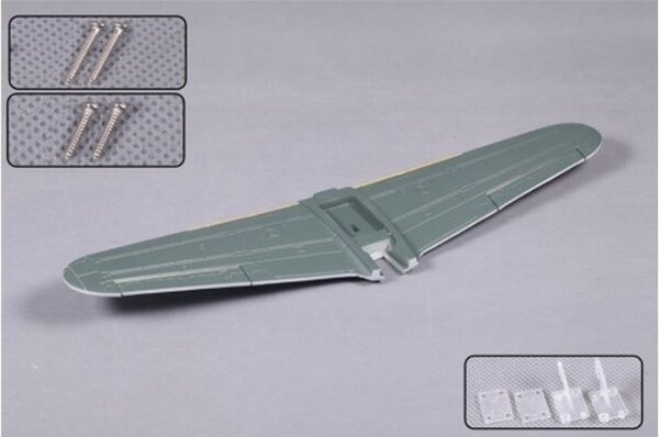 FMS Zero A6M V2 - Tragfläche