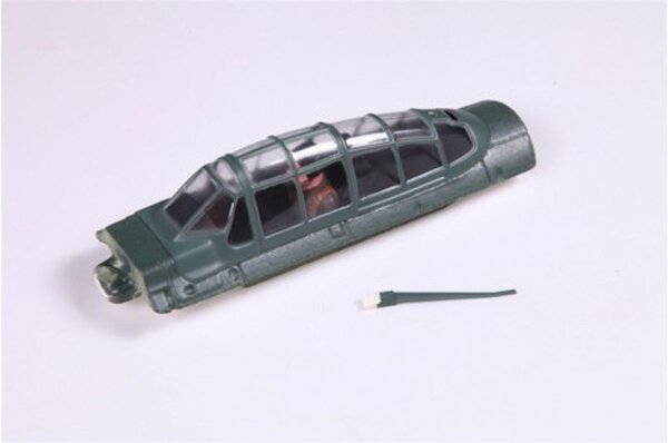 FMS Zero A6M V2 - Kabinenhaube