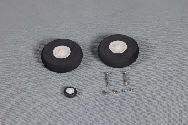 FMS Super EZ V3 - Räder Set