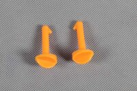 FMS Super EZ V3 - Flügelschraubenplatte