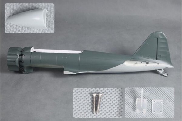 FMS Zero - Rumpf