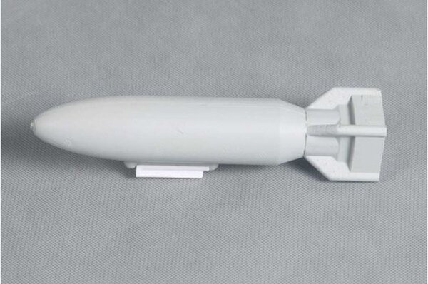 FMS Zero - Bombe