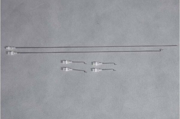 FMS Zero - Anlengestänge Set
