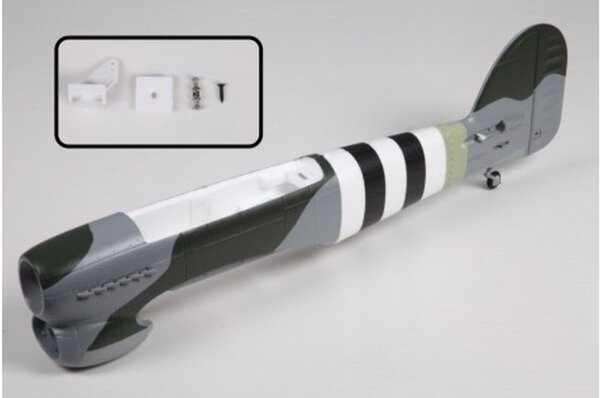 FMS Typhoon - Rumpf