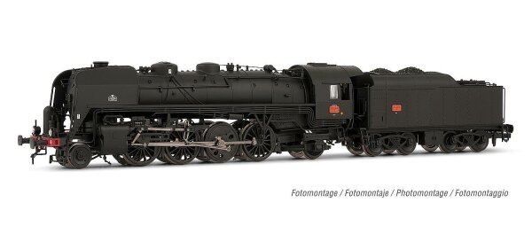 SNCF, Dampflokomotive 141R 463