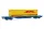 RENFE 4-achsiger Containerwaggon MMC3 mit 45-Container DHL