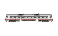 RENFE, Dieseltriebwagen 9-596-006-7, Wei&szlig;
