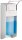 relaxdays Desinfektionsspender 10024242_0 silber Kunststoff 0,5 l, 1 St.