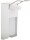 relaxdays Desinfektionsspender 10029927_0 silber Kunststoff 1,0 l, 1 St.