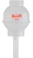 buzil Pumpaufsatz Dosierkugel H615 transparent, 1 St.