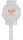 buzil Pumpaufsatz Dosierkugel H615 transparent, 1 St.