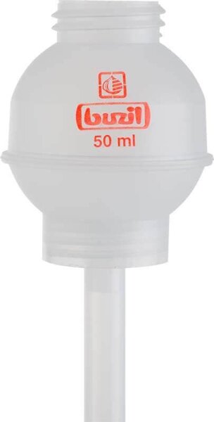 buzil Pumpaufsatz Dosierkugel H629 transparent, 1 St.