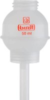 buzil Pumpaufsatz Dosierkugel H629 transparent, 1 St.