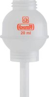 buzil Pumpaufsatz Dosierkugel H623 transparent, 1 St.