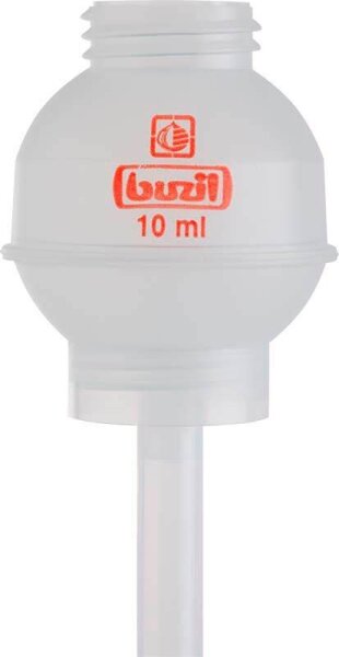 buzil Pumpaufsatz Dosierkugel H618 transparent, 1 St.