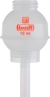 buzil Pumpaufsatz Dosierkugel H618 transparent, 1 St.