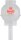 buzil Pumpaufsatz Dosierkugel H618 transparent, 1 St.
