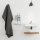 relaxdays Desinfektionsspender 10032720_0 silber Aluminium, Kunststoff 0,5 l, 1 St.