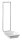 Bartscher Tropfschale für Desinfektionsmittelspender PS 0,9L-W 850018 weiß Kunststoff, 1 St.