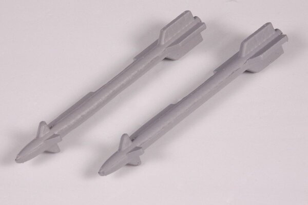 FMS F-18 V2 - Rakete 2