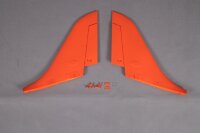 FMS Super Scorpion orange - Seitenruder (L+R)