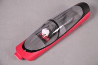 FMS Super Scorpion rot - Kabinenhaube incl. Cockpit