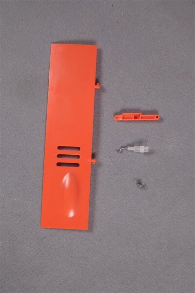 FMS Super Scorpion orange - Bugfahrwerksklappen