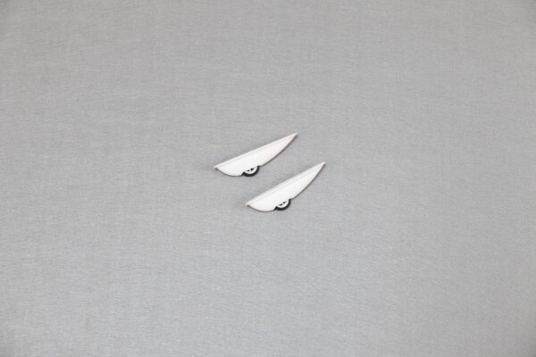 FMS FOX 300cm - Wingtip Räder Set