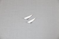 FMS FOX 300cm - Wingtip Räder Set