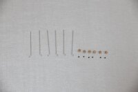 FMS FOX 300cm - Anlenkgestänge Set