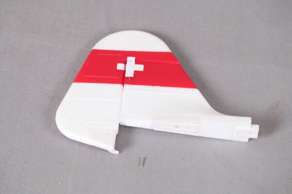 FMS Piper J3 Cub 140cm - Seitennruder