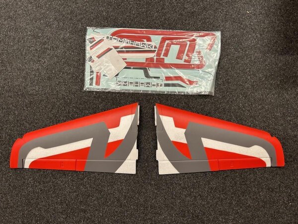 FMS Futura V3 - Tragfläche