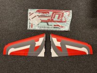 FMS Futura V3 - Tragfläche