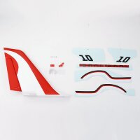 FMS Futura V3 - Seitenruder