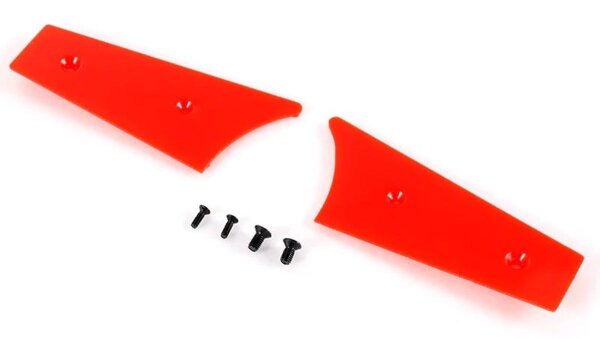 FMS Futura V3 - Hauptfahrwerksklappen