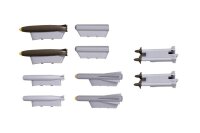 FMS A-10 Thunderbolt II V2 - Bomben und Raketen Set